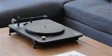 Elipson Alpha 100 RIAA BT Noir mat