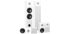 Elipson Cube 5.0 Blanc laqué