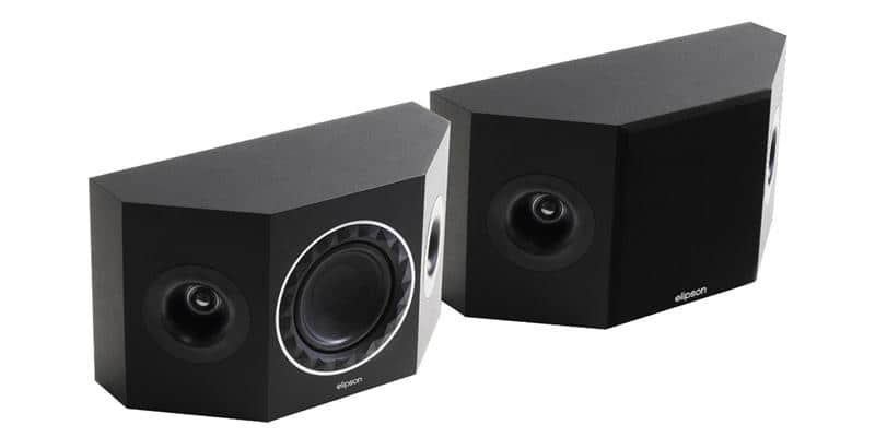 Elipson Prestige Facet 7SR Noir