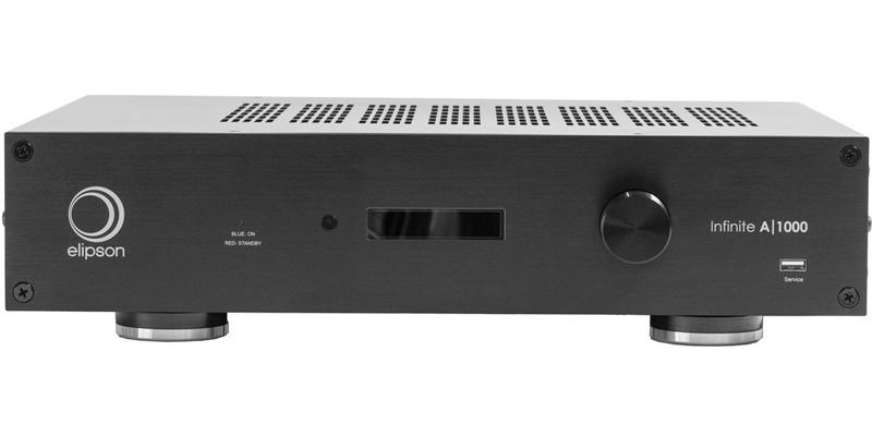 Elipson Infinite A1000 Noir