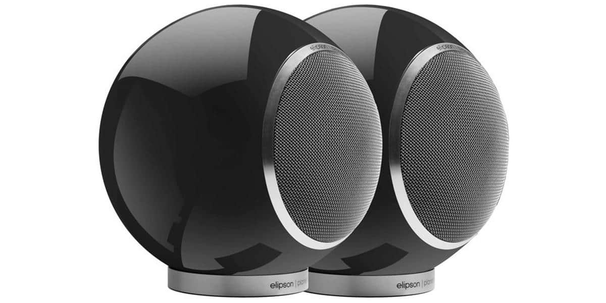 Elipson Planet L Noir