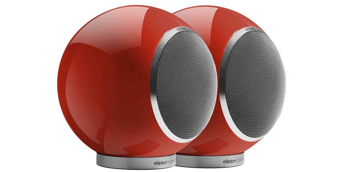 Elipson Planet L Rouge
