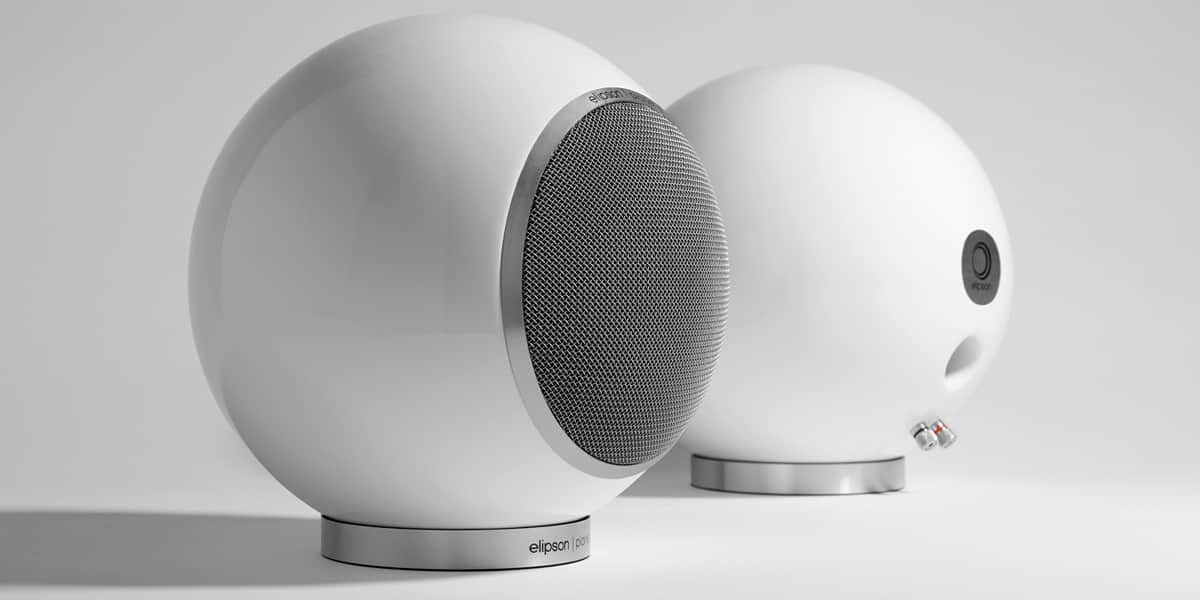 Elipson Planet L Blanc