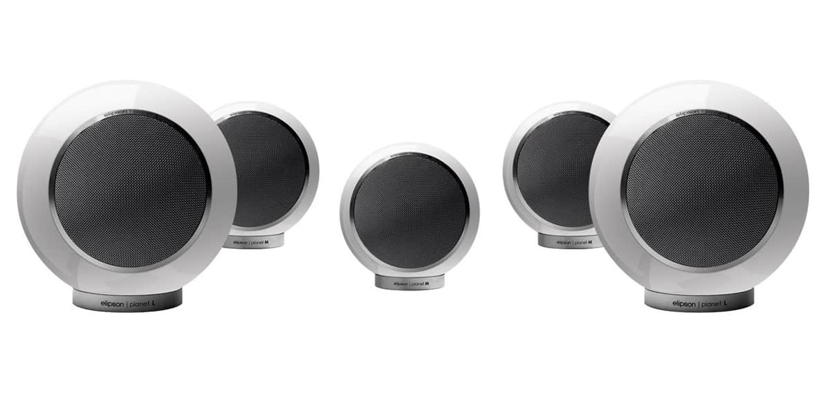 Elipson Planet ML 5.0 Blanc