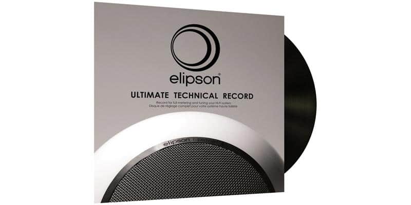 Elipson Ultimate Technical Record