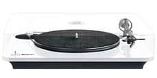 Elipson Omega 100 RIAA BT Blanc laqué