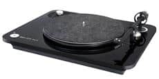 Elipson Omega 100 RIAA BT Noir laqué