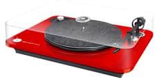 Elipson Omega 100 RIAA BT Rouge laqué