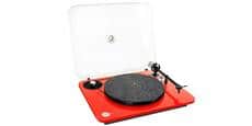 Elipson Omega 100 RIAA BT Rouge laqué