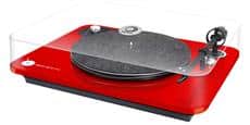 Elipson Omega 100 RIAA Rouge laqué