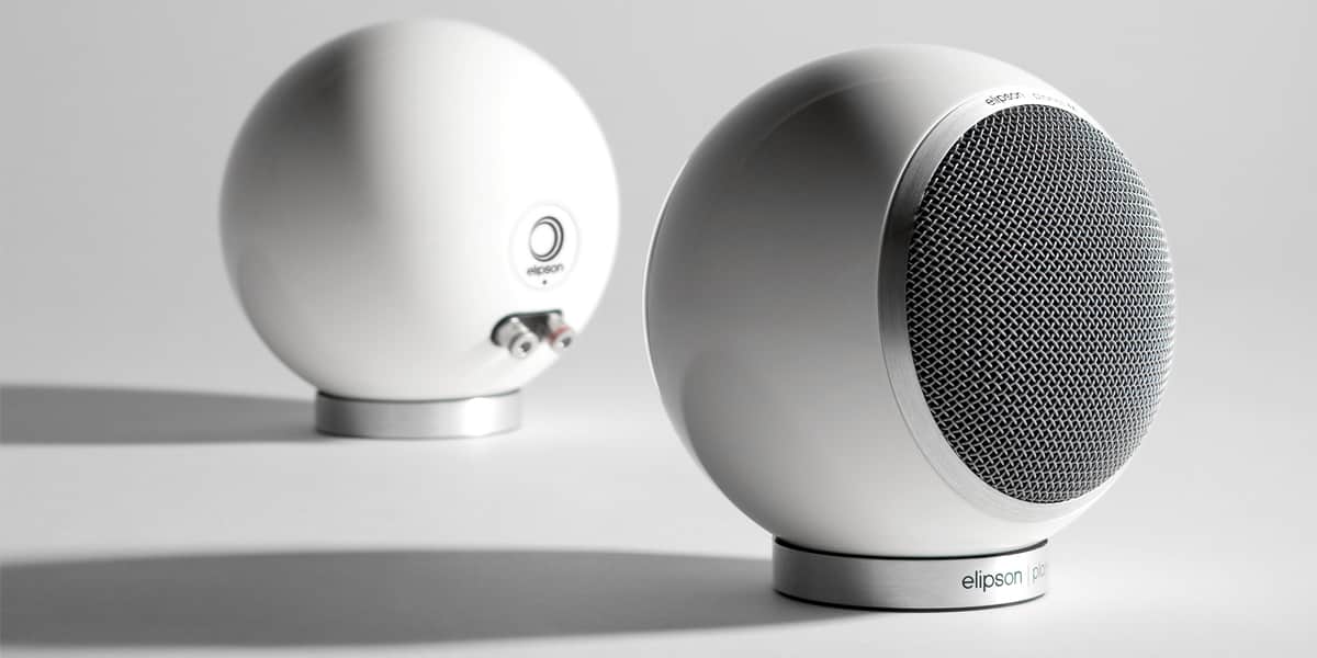 Elipson Planet M 2.0 Blanc