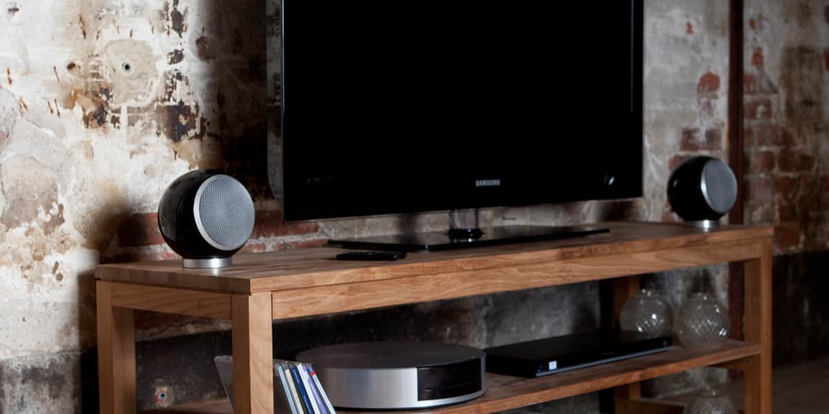 Elipson Planet M 2.0 Noir