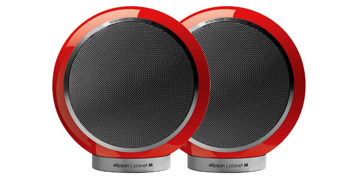 Elipson Planet M 2.0 Rouge
