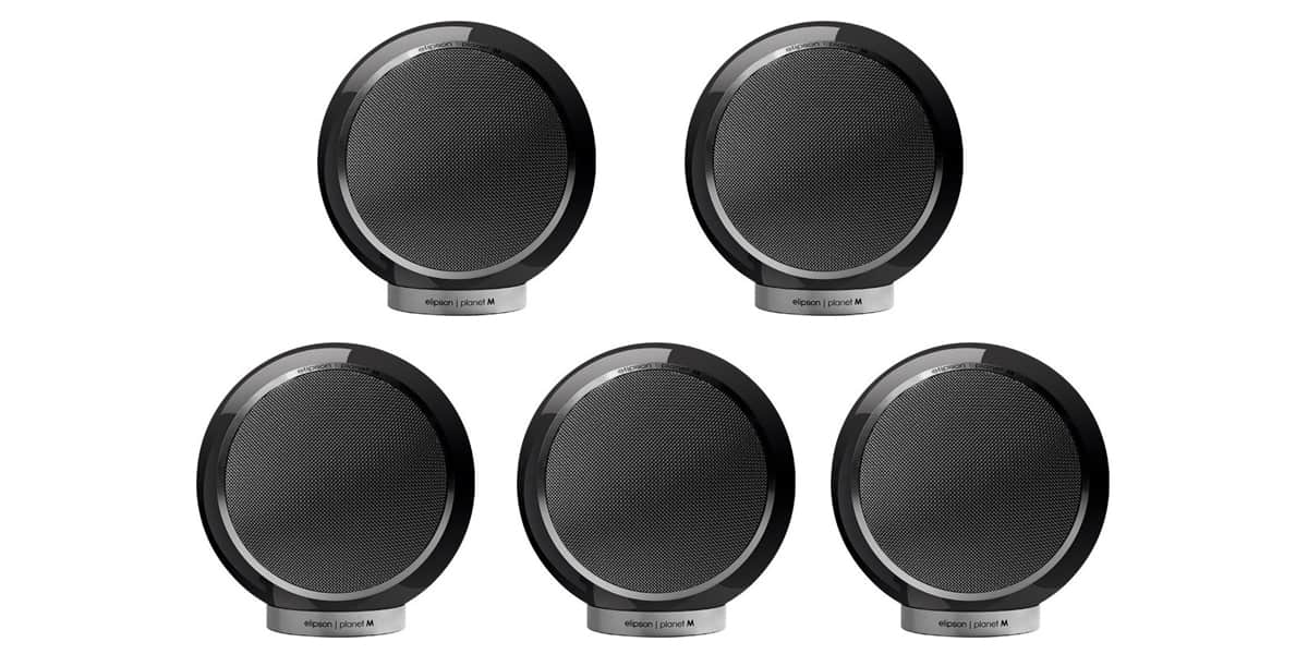 Elipson Planet M 5.0 Noir