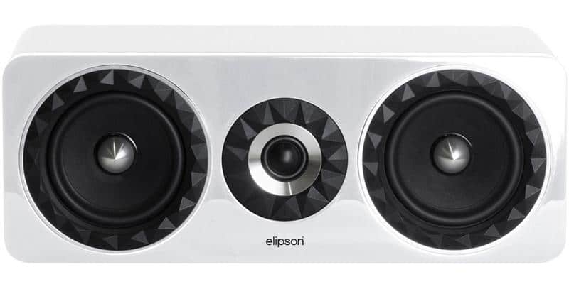 Elipson Prestige Facet 11C Blanc