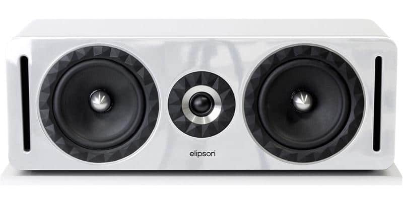 Elipson Prestige Facet 14C Blanc