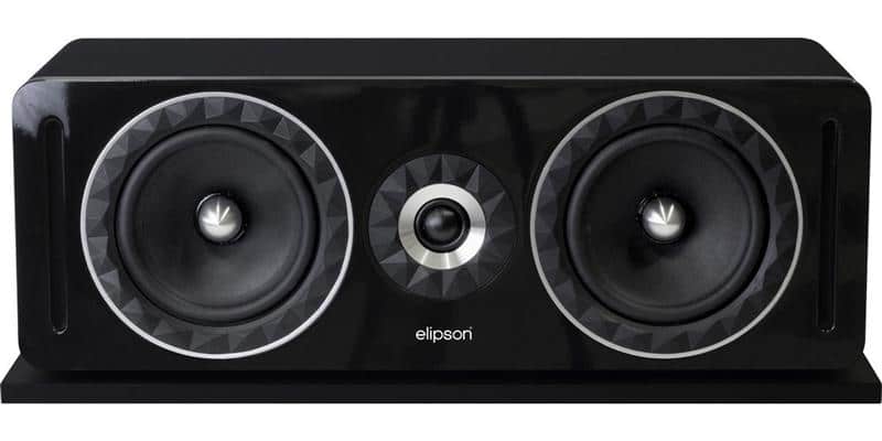Elipson Prestige Facet 14C Noir