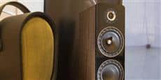 Elipson Prestige Facet 14F Noyer