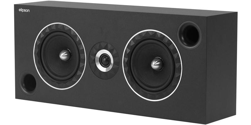 Elipson Prestige Facet 14LCR Noir