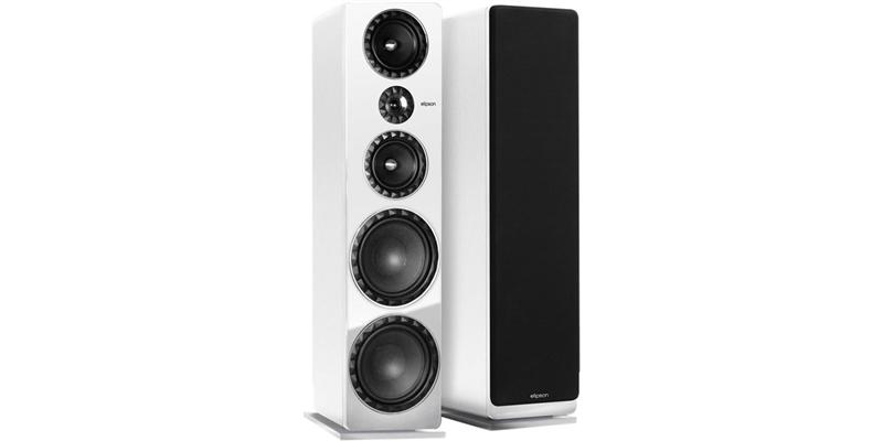 Elipson Prestige Facet 34F Blanc