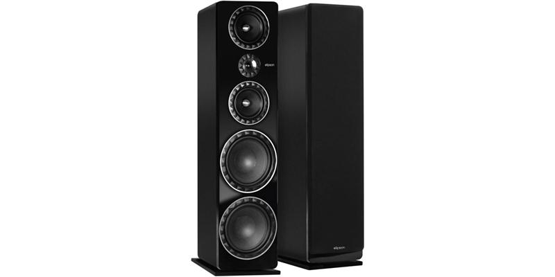 Elipson Prestige Facet 34F Noir