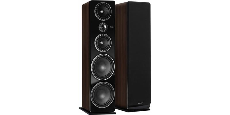 Elipson Prestige Facet 34F Noyer