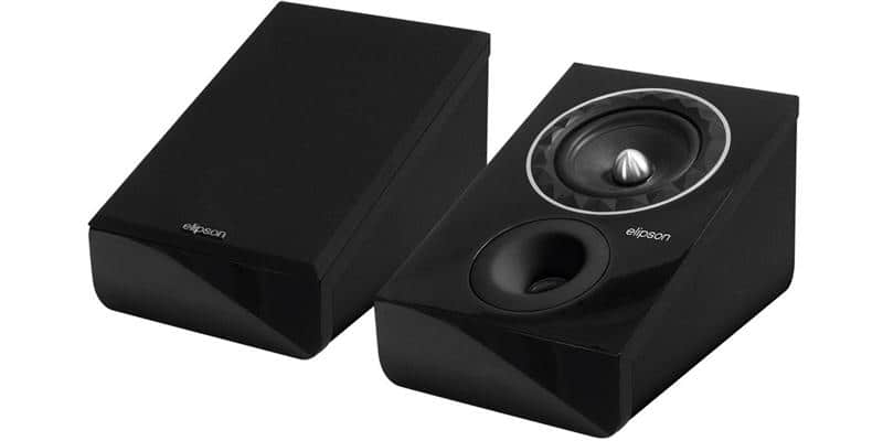 Elipson Prestige Facet 6 ATM Noir