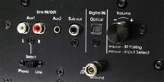 Elipson Prestige Facet 6B BT Noyer