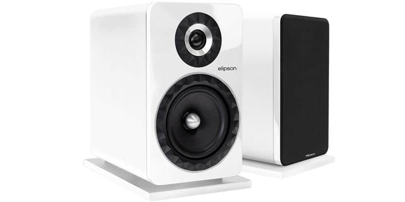 Elipson Prestige Facet 8B Blanc