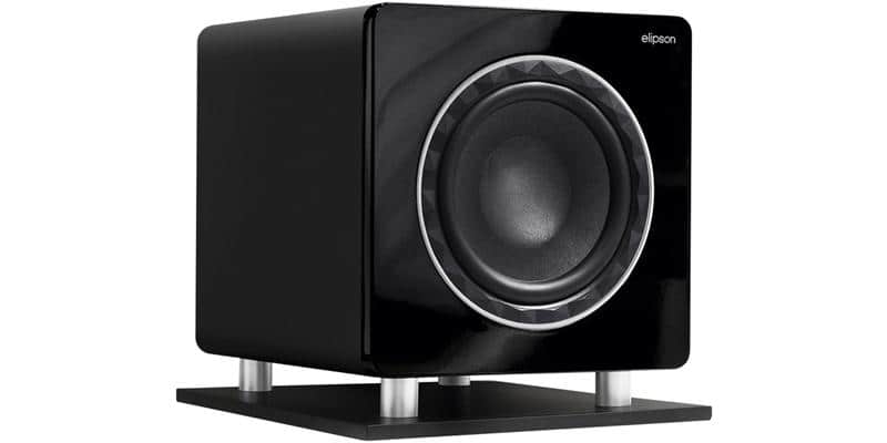 Elipson Prestige Facet Sub10 Noir