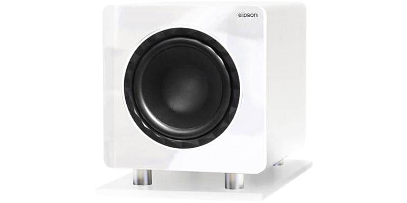 Elipson Prestige Facet Sub8 Blanc