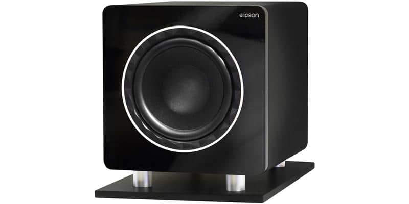 Elipson Prestige Facet Sub8 Noir