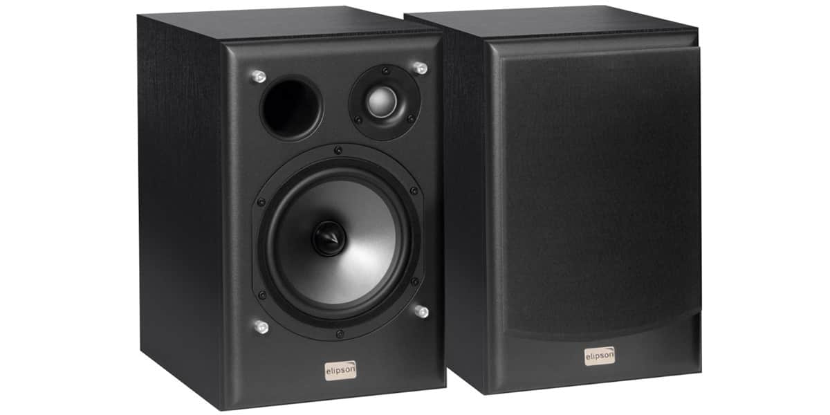 Elipson Prestige 2i Noir
