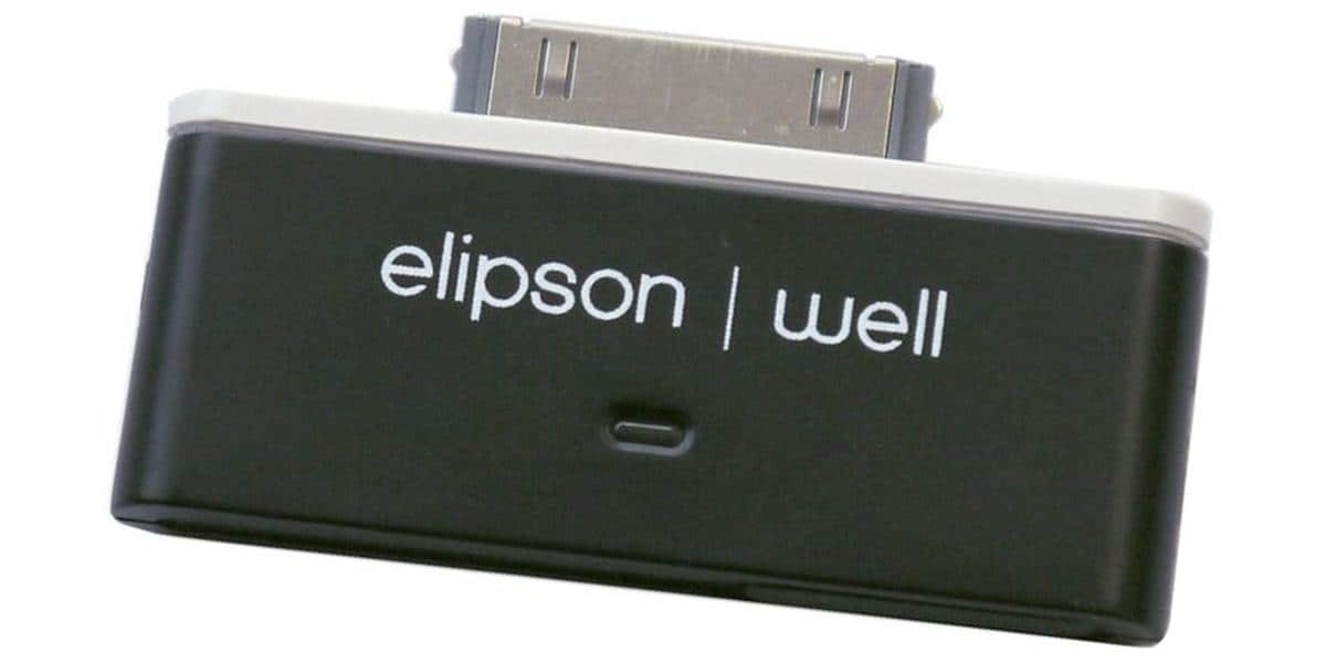 Elipson Dongle iPhone Well