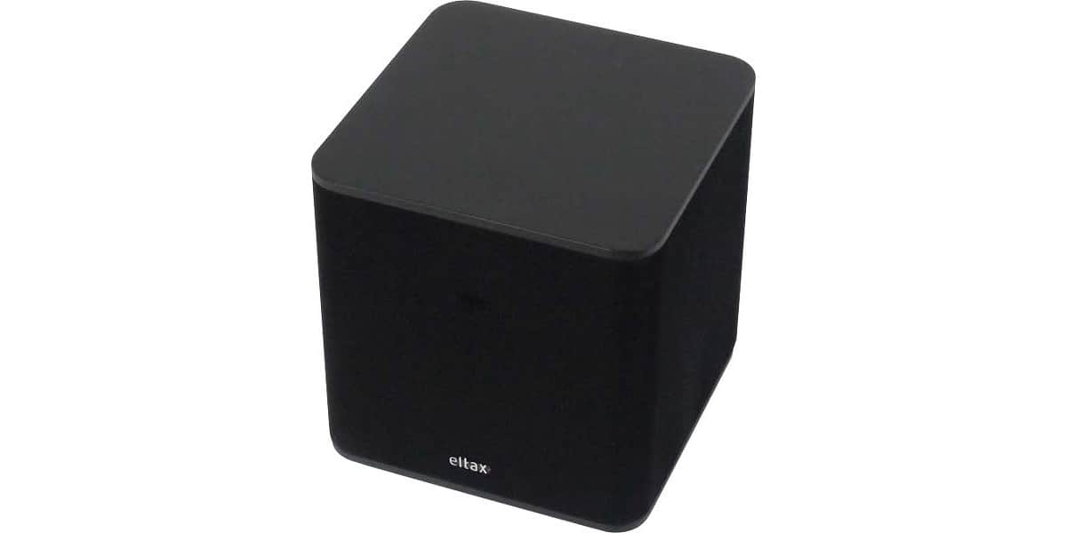 Eltax Cube Noir