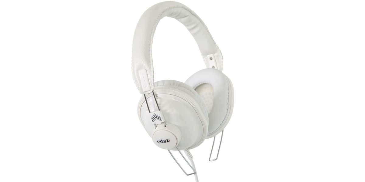 Eltax Soundtroops Blanc