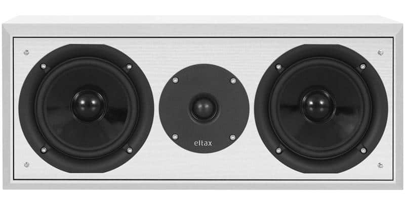 Eltax Monitor Centre Blanc