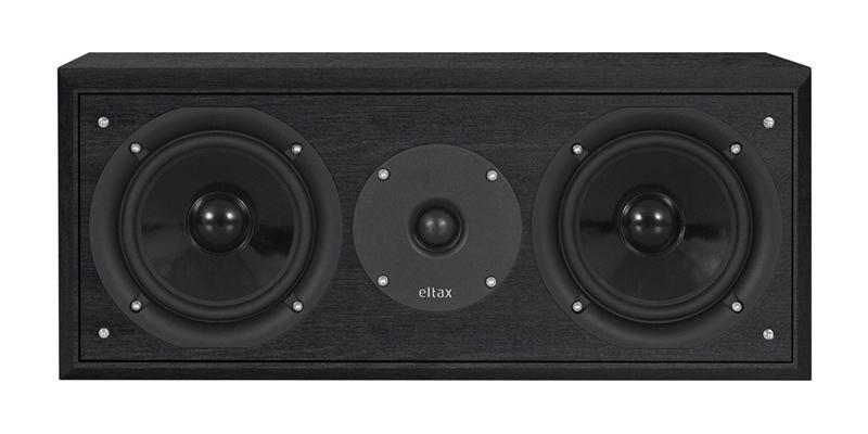 Eltax Monitor Centre Noir