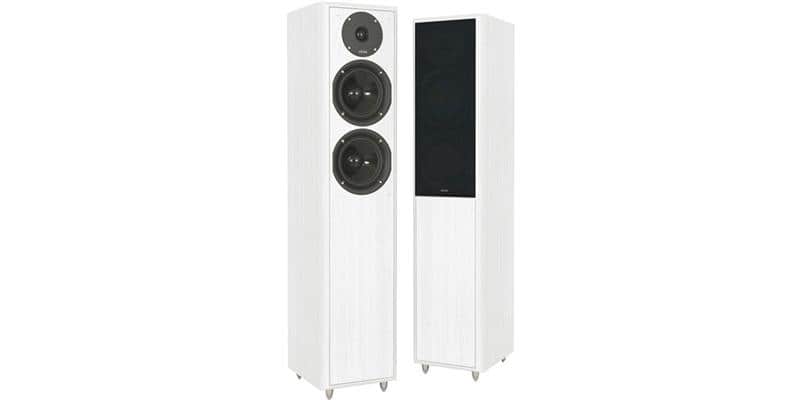 Eltax Monitor IX Blanc