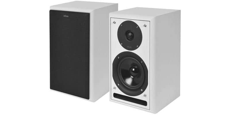 Eltax Monitor III BT Phono Blanc