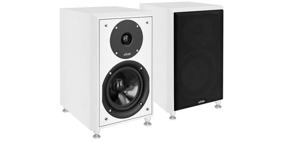 Eltax Monitor III Blanc