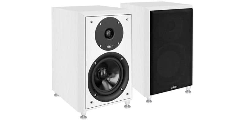 Eltax Monitor III Blanc