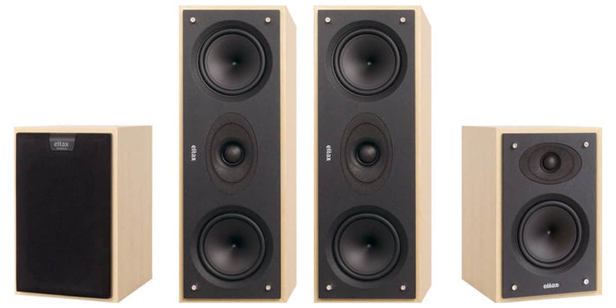 Eltax Symphony 4-Pack