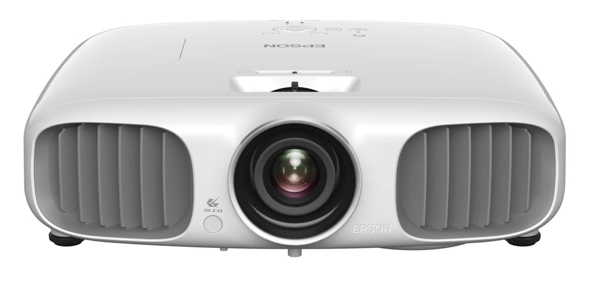 Epson EH-TW6000W Blanc