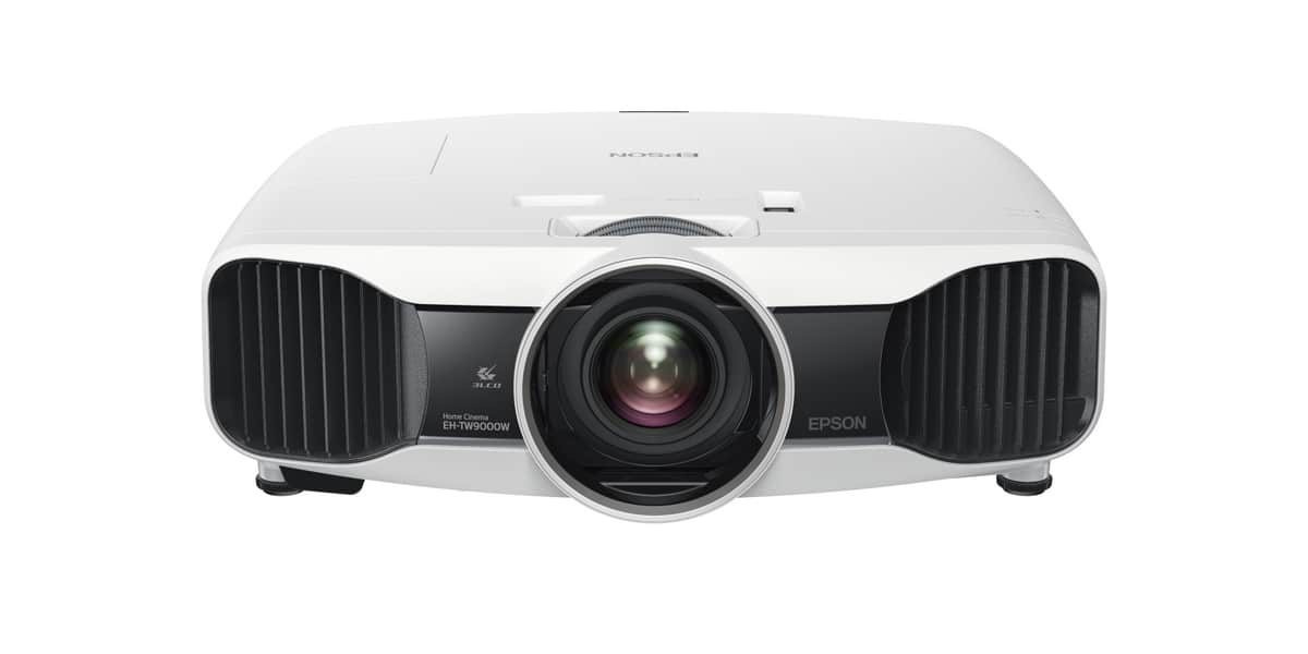 Epson EH-TW9000W Blanc
