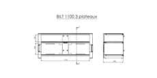Erard Bilt 1100 3 Blanc