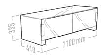 Erard Bilt 1100 2 Blanc