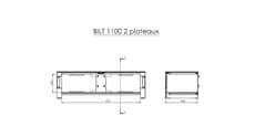 Erard Bilt 1100 2 Blanc
