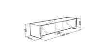 Erard Bilt 1400 Rouge