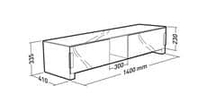 Erard Bilt 1400 Gris